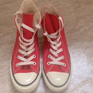 Converse All Star high tops